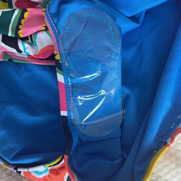 Bleu Rod Beattie Go For Bold Shirred Underwire One-Piece - Picture 11 of 13